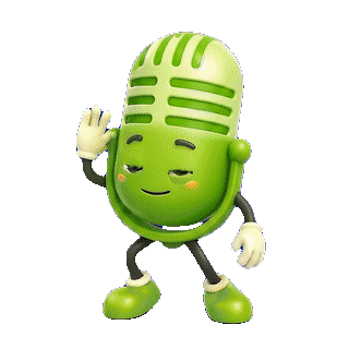BoldSpeak AI Coach mascot